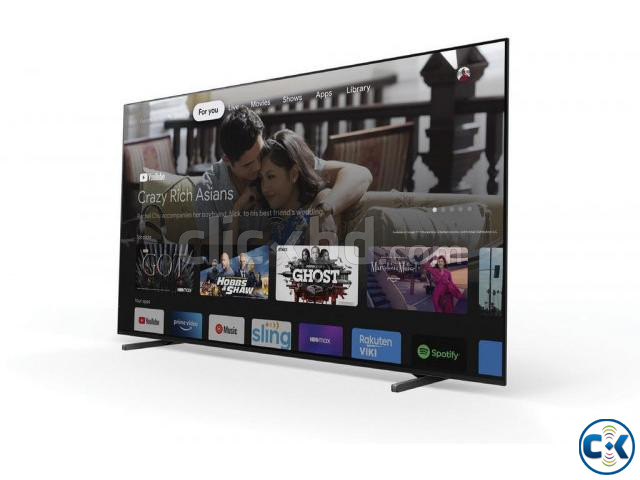 77 inch SONY BRAVIA A80J XR OLED 4K GOOGLE TV large image 1