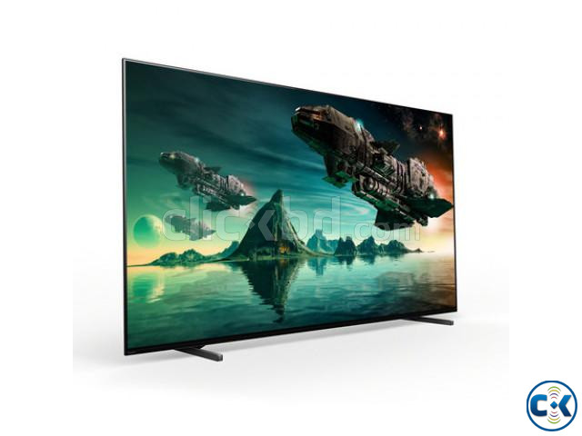 77 inch SONY BRAVIA A80J XR OLED 4K GOOGLE TV large image 3