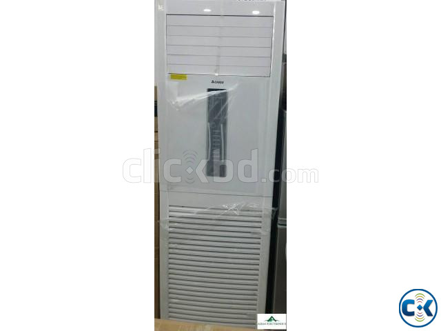 CHIGO 5.0 Ton Floor standing air conditioner large image 1