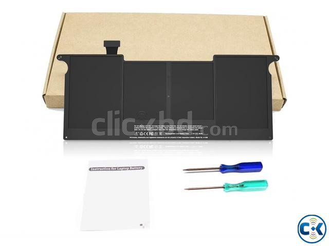 Apple MacBook Air 11 A1465 2013 2014 2015 Battery Replace large image 2