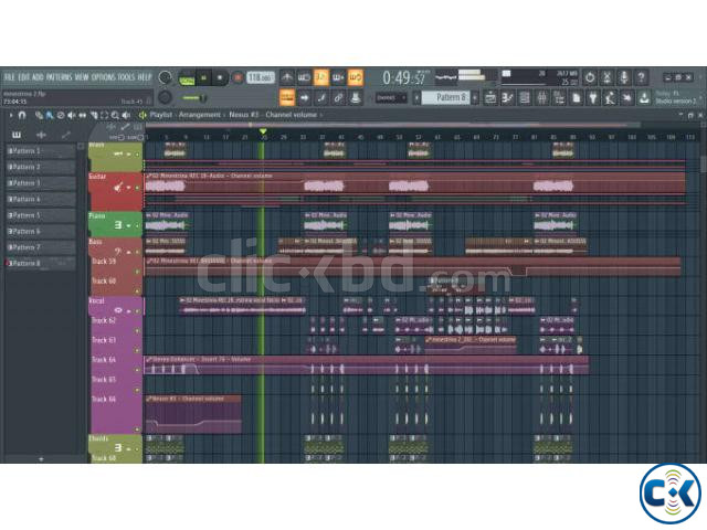 FL Studio Full Course in Bangla large image 1