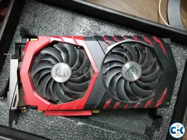 MSI GTX 1070ti Gaming 8G large image 2