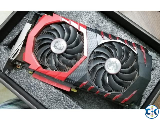 MSI GTX 1070ti Gaming 8G large image 3