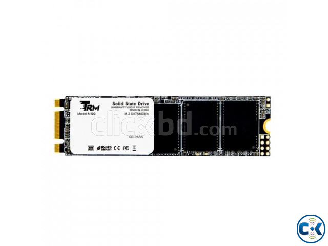 SSD TRM 128GB 5YEARS WARRANTY large image 0