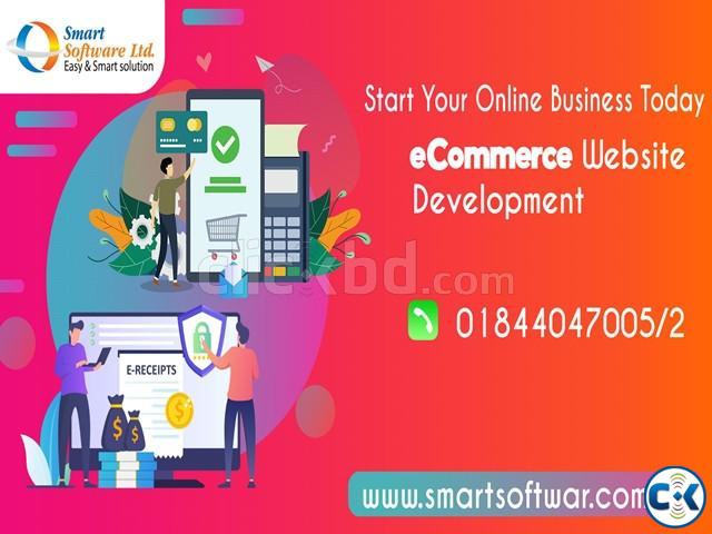 Best Dymamic eCommerce Website Development in Bangladesh large image 0