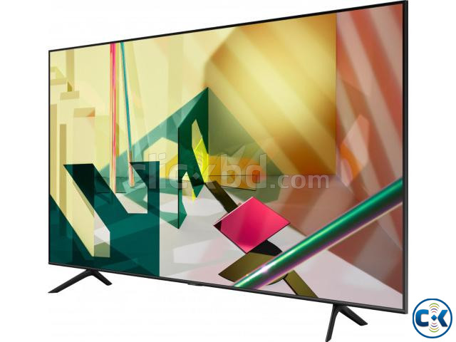 Samsung 55Q70A 55 Inch QLED 4K UHD Smart LED Television large image 1