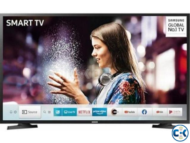 Samsung 32T4400 32 Smart HD LED Television large image 0