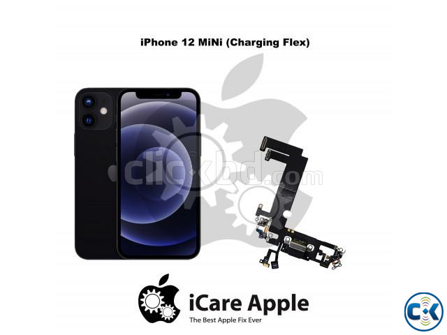 iPhone 12 Mini Charging Port Replacement Service Dhaka large image 0