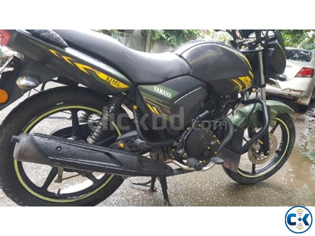 Yamaha salotu 125 cc. large image 3