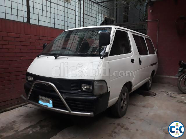 Toyota TownAce 1994 large image 0