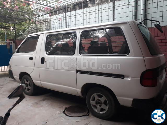 Toyota TownAce 1994 large image 2