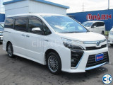 Small image 1 of 5 for TOYOTA VOXY HYBRID ZS KIRAMEKI 2018 | ClickBD