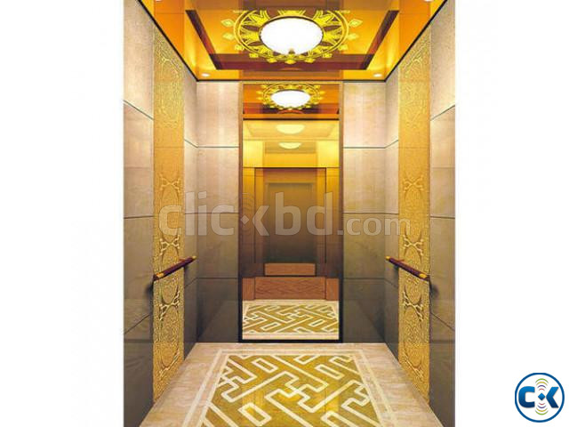  FUJI Lift Elevator 6person 7floor in bangladesh large image 3