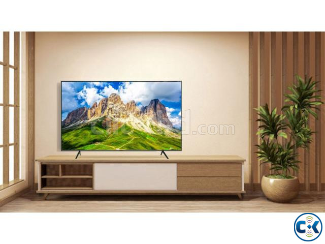 65 inch SAMSUNG Q60T VOICE CONTROL QLED 4K HDR TV large image 3