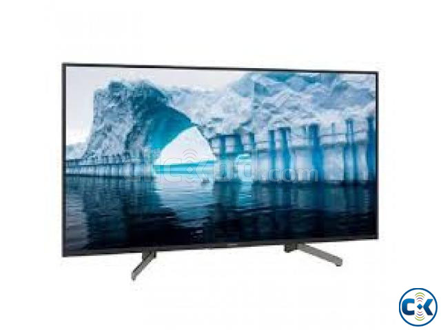 Sony Bravia XR A80J 55 Inch 4K UHD OLED Smart Android Google large image 0