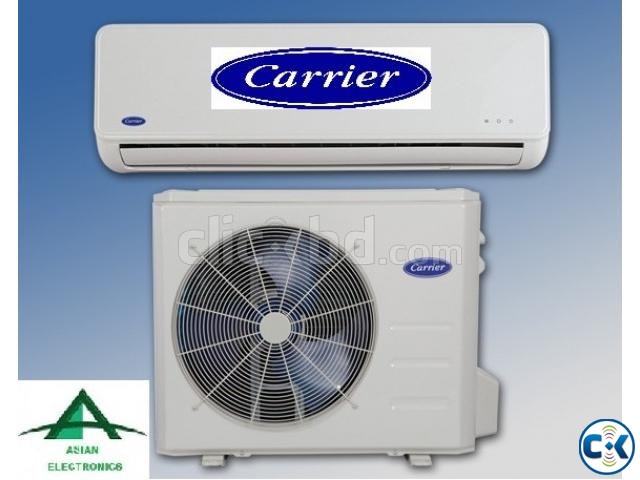 Carrier 2.0 Ton split type Air Conditioner large image 0