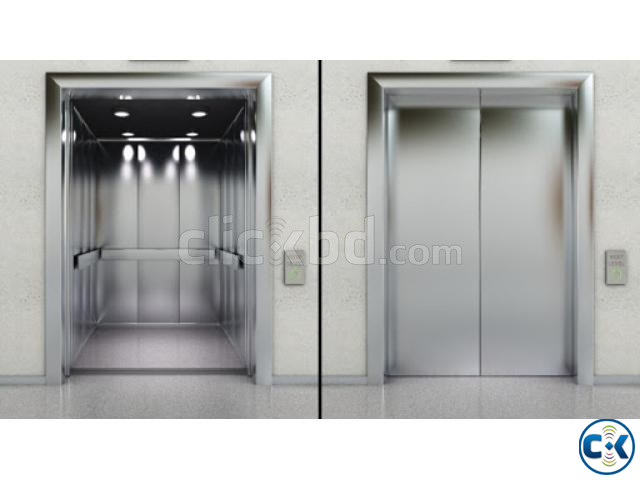  FUJI Lift Elevator 6person 7floor in bangladesh large image 0