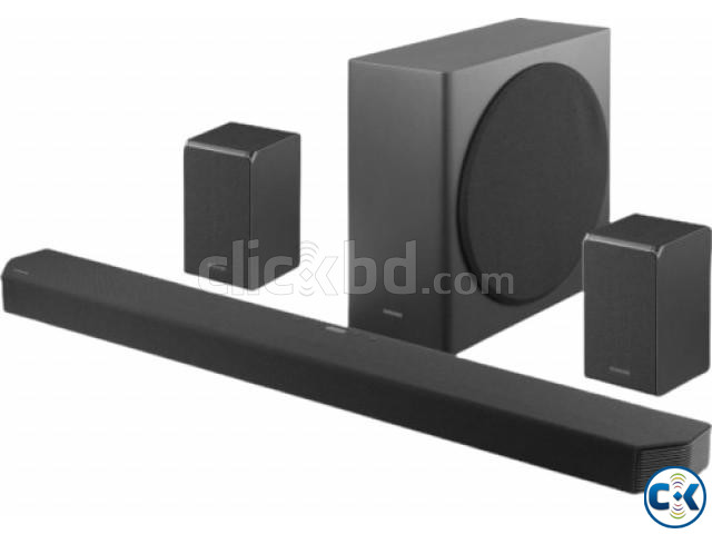 Samsung HW-Q950A 11.1.4CH Soundbar with Dolby Atmos large image 0