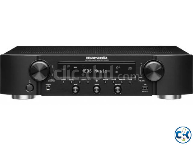 Marantz NR1200 2.1-CH 4K Slim Stereo AV Receiver large image 0