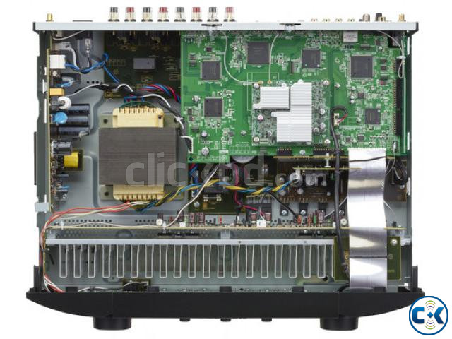 Marantz NR1200 2.1-CH 4K Slim Stereo AV Receiver large image 3