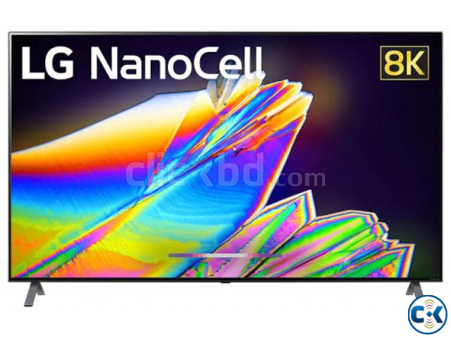 LG 65NANO95TNA 65 inch 8K NanoCell Smart large image 0