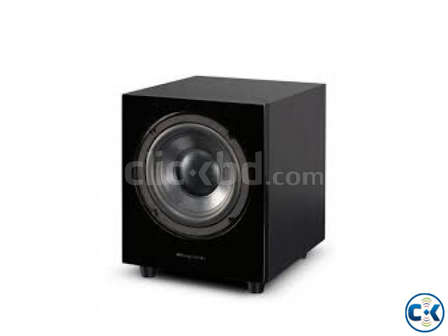 Active subwoofer large image 0