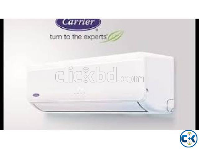 Carrier 2.5 ton split wall mounted type air conditioner AC large image 0