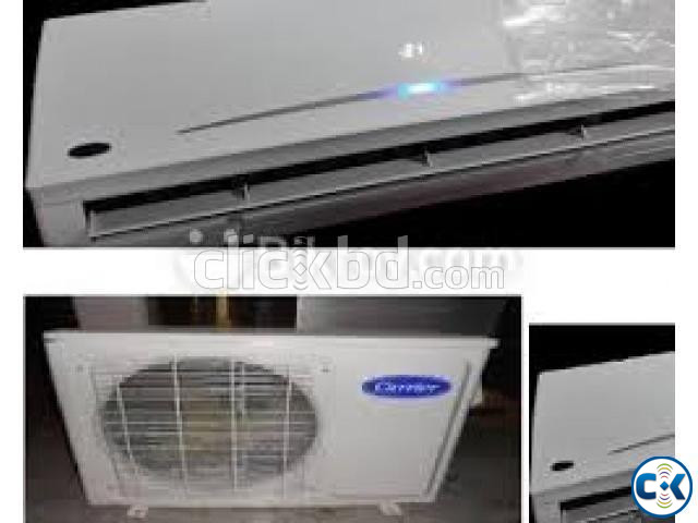 Carrier 2.5 ton split wall mounted type air conditioner AC large image 1