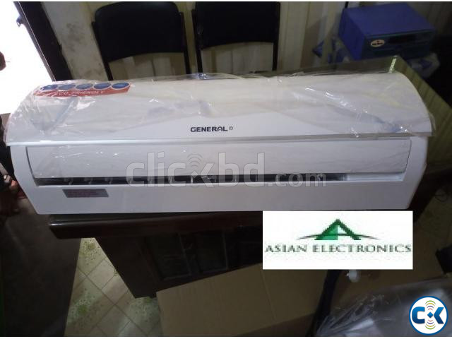 General Wall Mounted Type 2.0 Ton Air-Conditioner AC large image 0