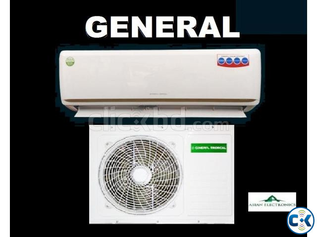 General Wall Mounted Type 2.0 Ton Air-Conditioner AC large image 2