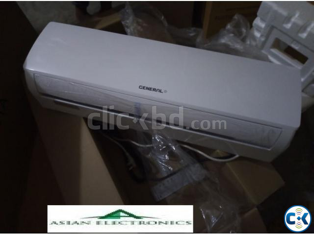 General Wall Mounted Type 2.0 Ton Air-Conditioner AC large image 4