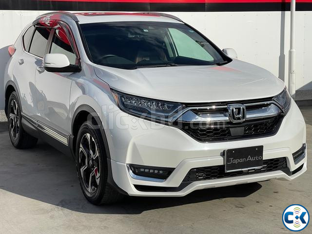 HONDA CR-V EX MASTER 2019 large image 0