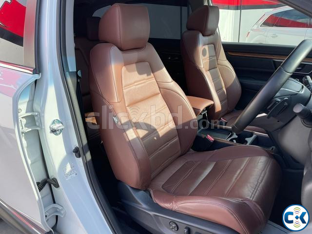 HONDA CR-V EX MASTER 2019 large image 4