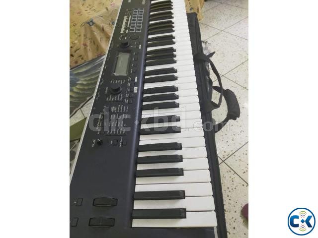 Korg Kross2 61 Keys Synthesizer Keyboard large image 3