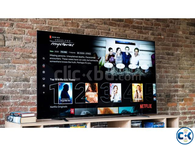 SONY BRAVIA 65 inch A8H OLED UHD 4K SMART TV large image 1