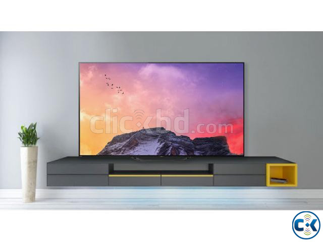 65 inch SONY BRAVIA A8G OLED 4K ANDROID TV large image 0