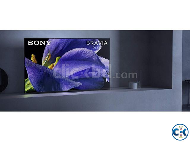 65 inch SONY BRAVIA A9G OLED 4K ANDROID SMART TV large image 0