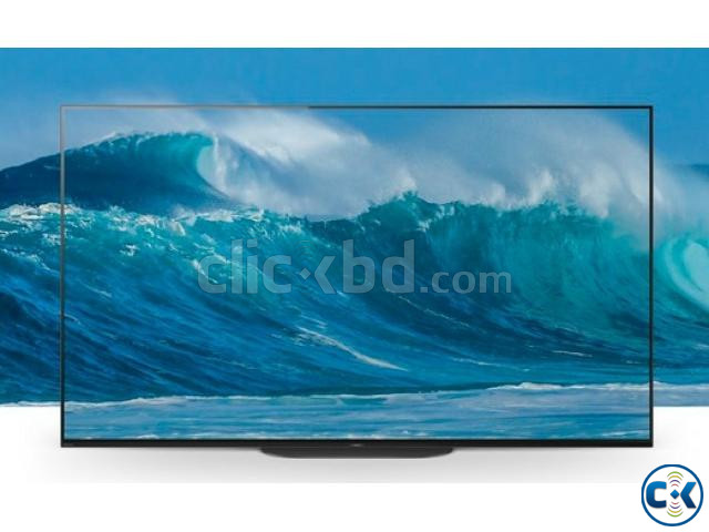 65 inch SONY BRAVIA A9G OLED 4K ANDROID SMART TV large image 1