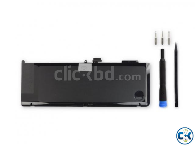 MacBook Pro 15 Early 2011-Mid 2012 Battery Replacement large image 0