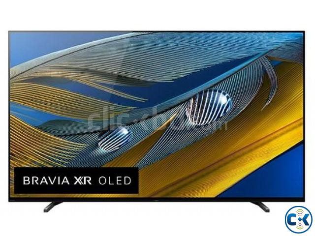 65 inch SONY BRAVIA A80J XR OLED 4K GOOGLE TV large image 0