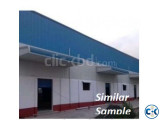 10000sqft to 20000sqft Warehouse for rent at Hemayetpur Svr