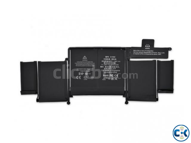 MacBook Pro 13 Retina Early 2015 Battery Replacement large image 0