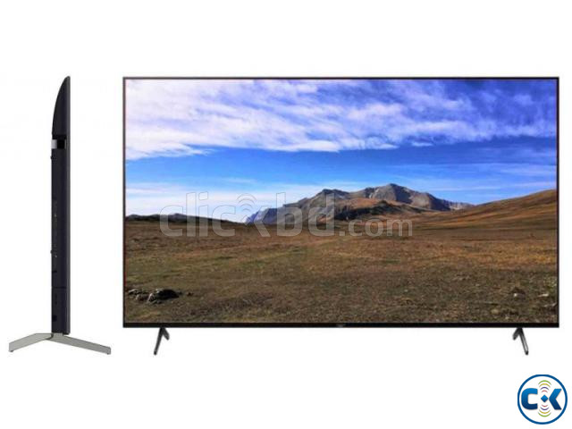 65 inch SONY BRAVIA X85J HDR 4K ANDROID GOOGLE TV large image 1