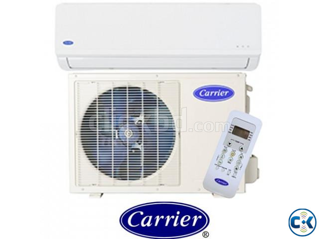 Carrier 1.0 ton split wall mounted type air conditioner AC large image 1