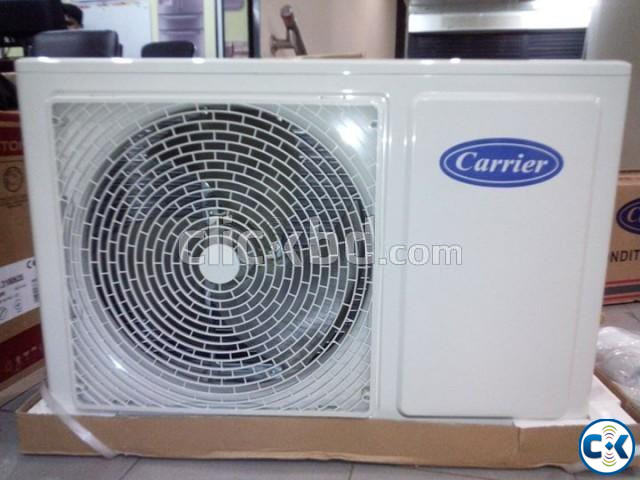 Carrier 1.0 ton split wall mounted type air conditioner AC large image 2