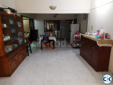 Ready Flat at Dhanmondi for sale