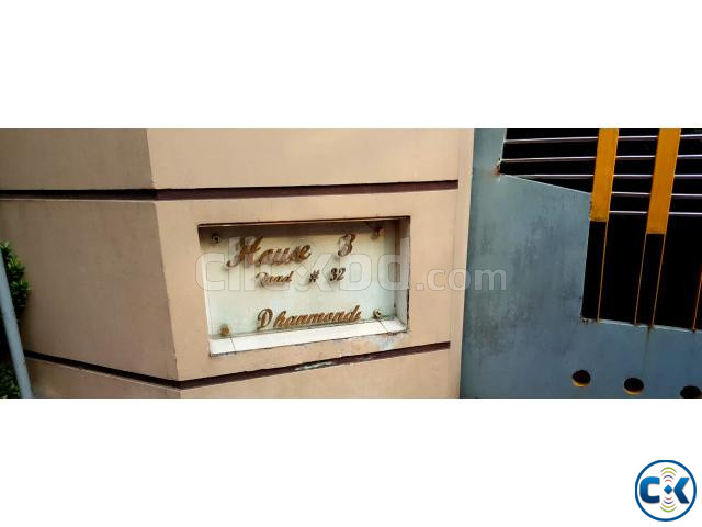 Ready Flat at Dhanmondi for sale large image 1