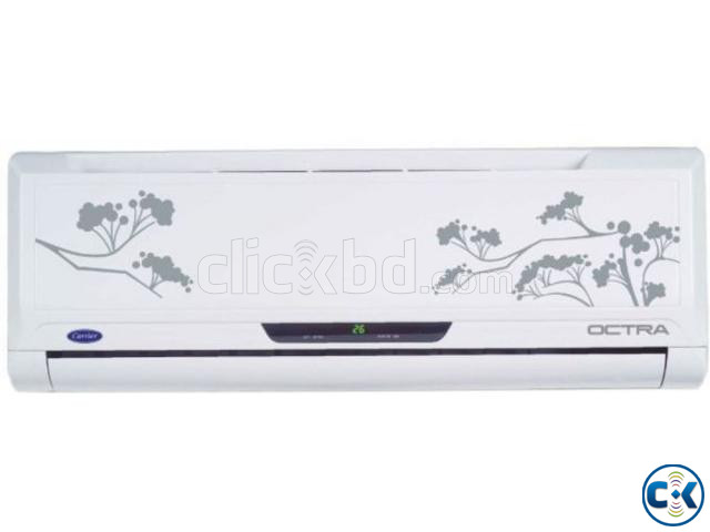 Carrier 2.5 ton split wall mounted type air conditioner AC large image 0