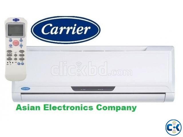 Carrier 2.5 ton split wall mounted type air conditioner AC large image 3