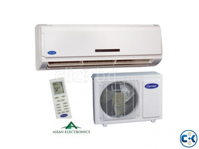 Carrier 2.5 ton split wall mounted type air conditioner AC large image 4